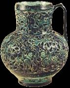 Openwork Ewer